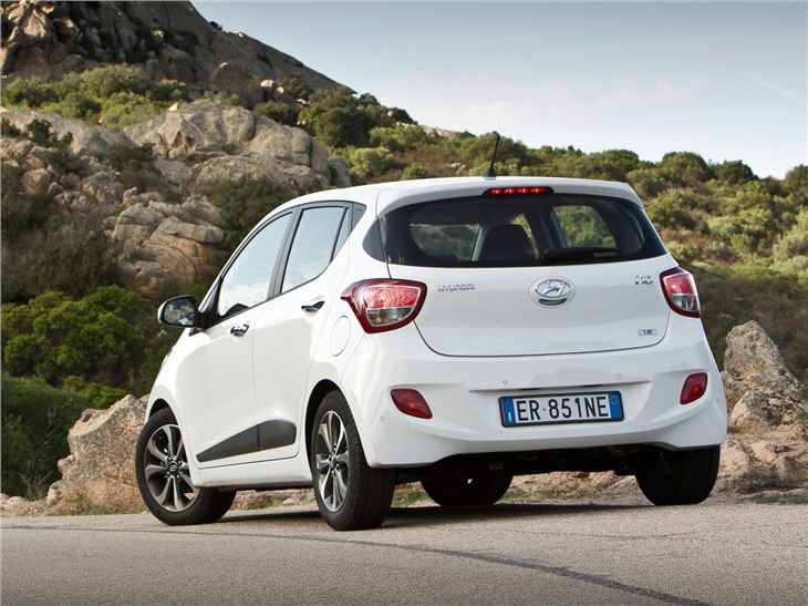 Hyundai i10 2014 - Car Review | Honest John