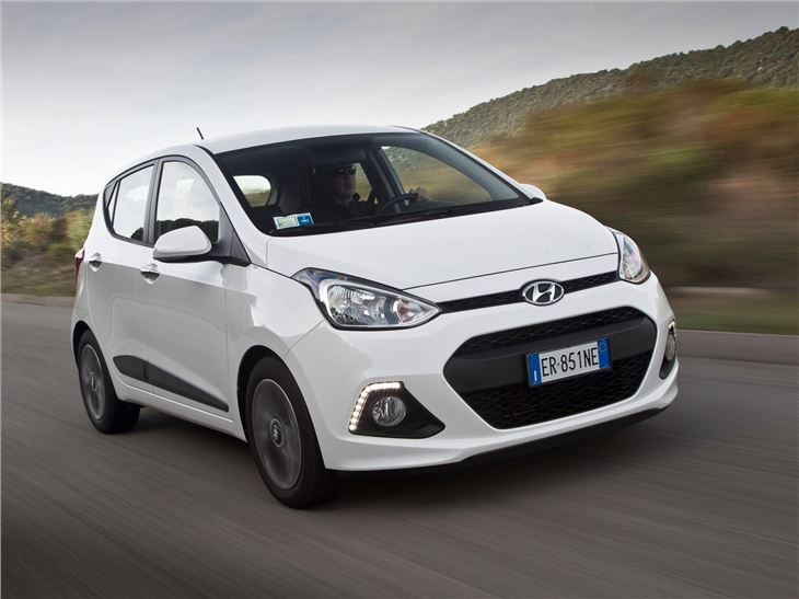 Hyundai i10 2014 - Car Review | Honest John