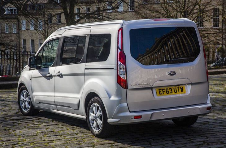 Ford tourneo connect 8 seater for sale ireland #7