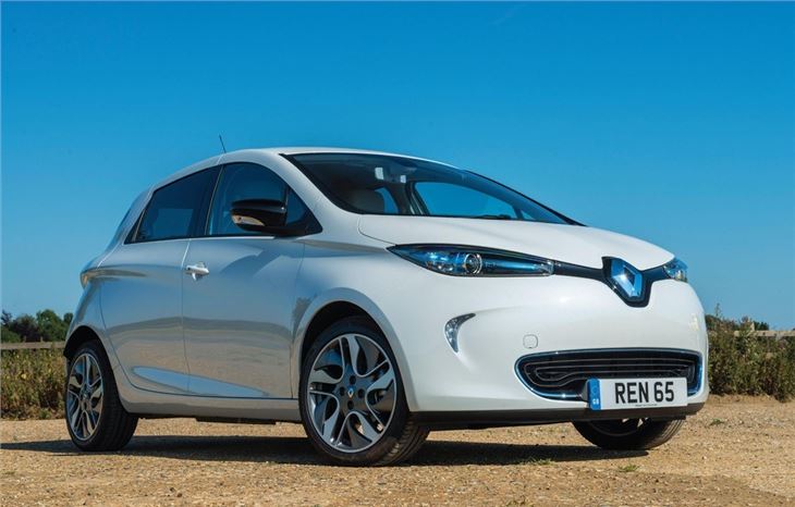 Renault Zoe 2013 - Car Review | Honest John