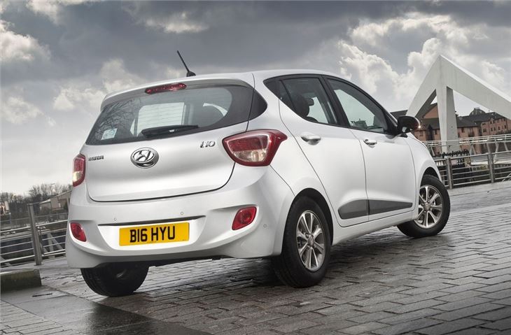 Hyundai i10 2014 - Car Review | Honest John