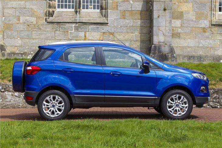 Road test ford ecosport