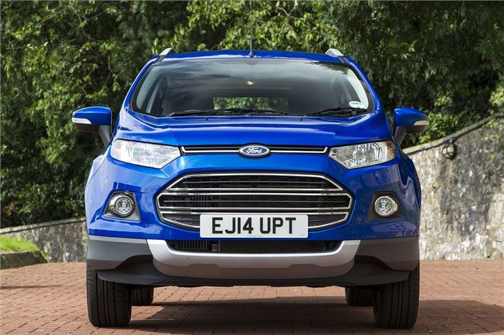 Road test ford ecosport #8