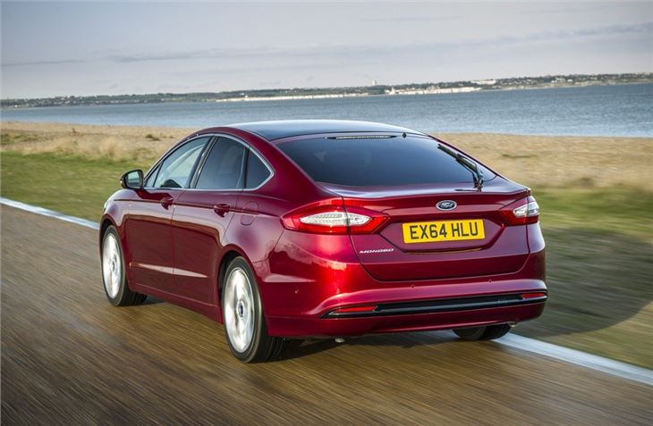 Honest john review of ford mondeo #3