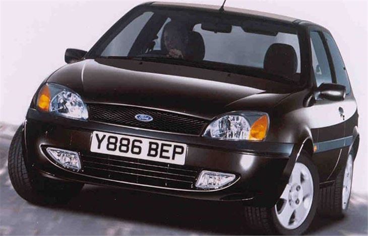 2000 Ford fiesta review #7
