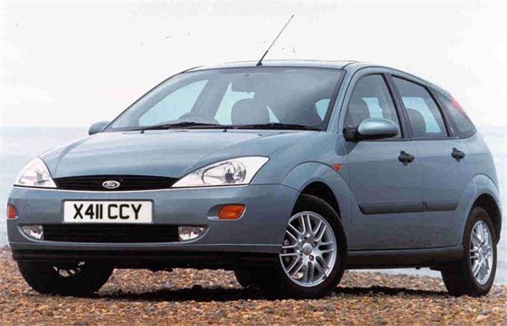 1998 Ford focus review #3
