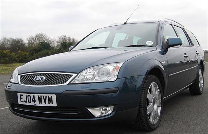 Ford mondeo estate road tax band #5