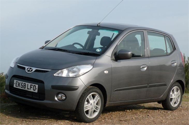 Hyundai i10 1.2 2008 Road Test | Road Tests | Honest John