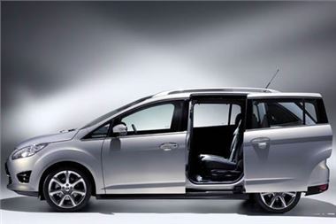 Ford c max 7 seater motability #6