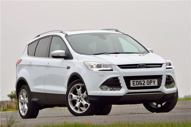 Ford kuga known problems #4