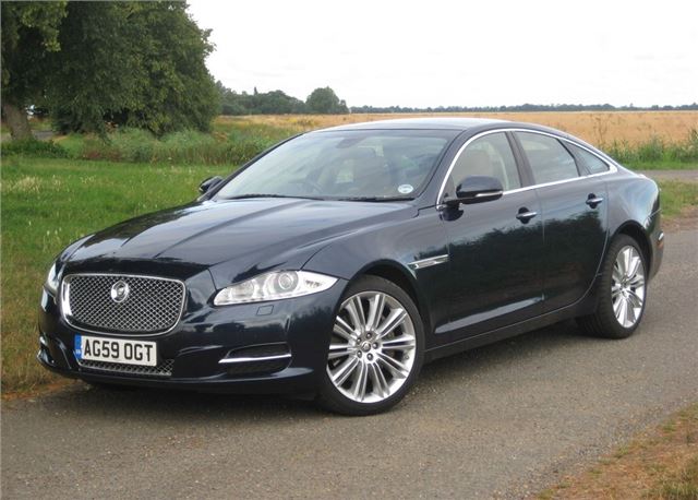 Jaguar XJ 2010