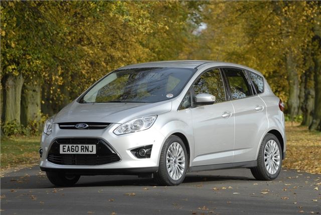 Ford c max forum uk #8