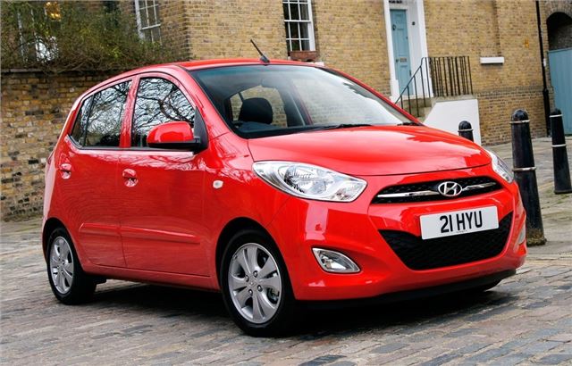 Hyundai i10 2008 - Car Review | Honest John