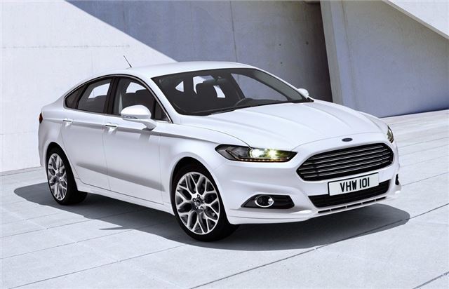 Ford mondeo insurance group uk #5