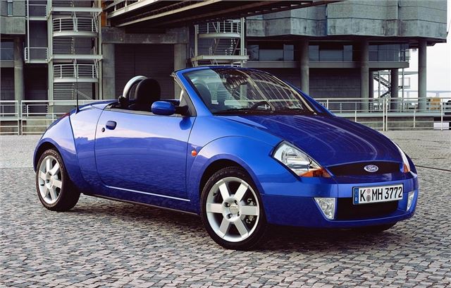 Ford streetka 2003 review #7