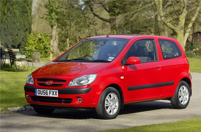 Hyundai Getz 2002 - Car Review | Honest John