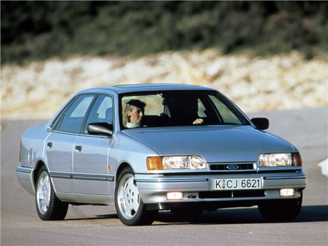 Ford scorpio buying guide #5