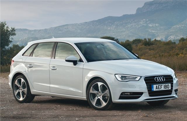 Audi A3 Sportback 2013 - Car Review | Honest John