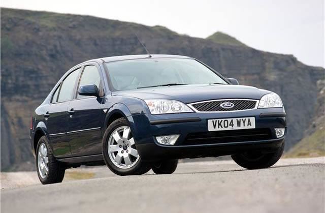 Ford mondeo 2000 insurance group #8