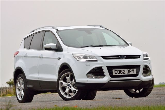 New ford kuga 2013 uk release date #7