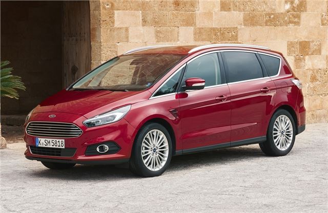 Second hand ford galaxy review #8