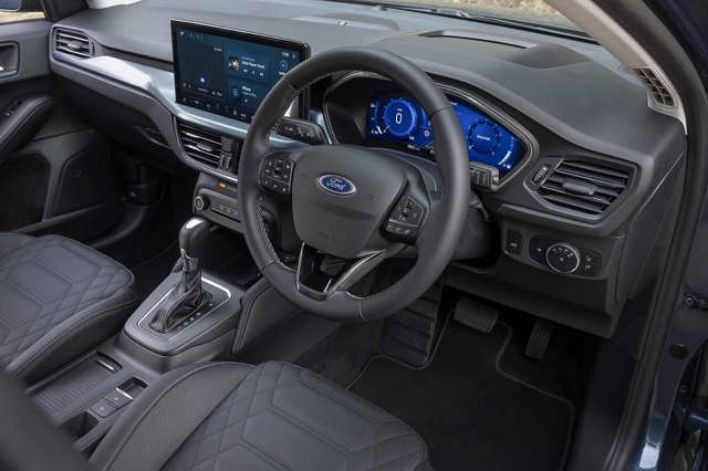Ford Focus Active Estate: long-term test review