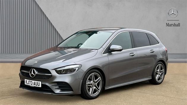 Mercedes B-Class