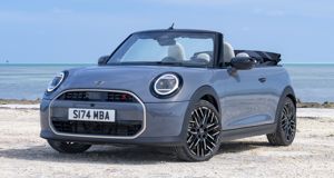 Cooper  Convertible (2024 on)