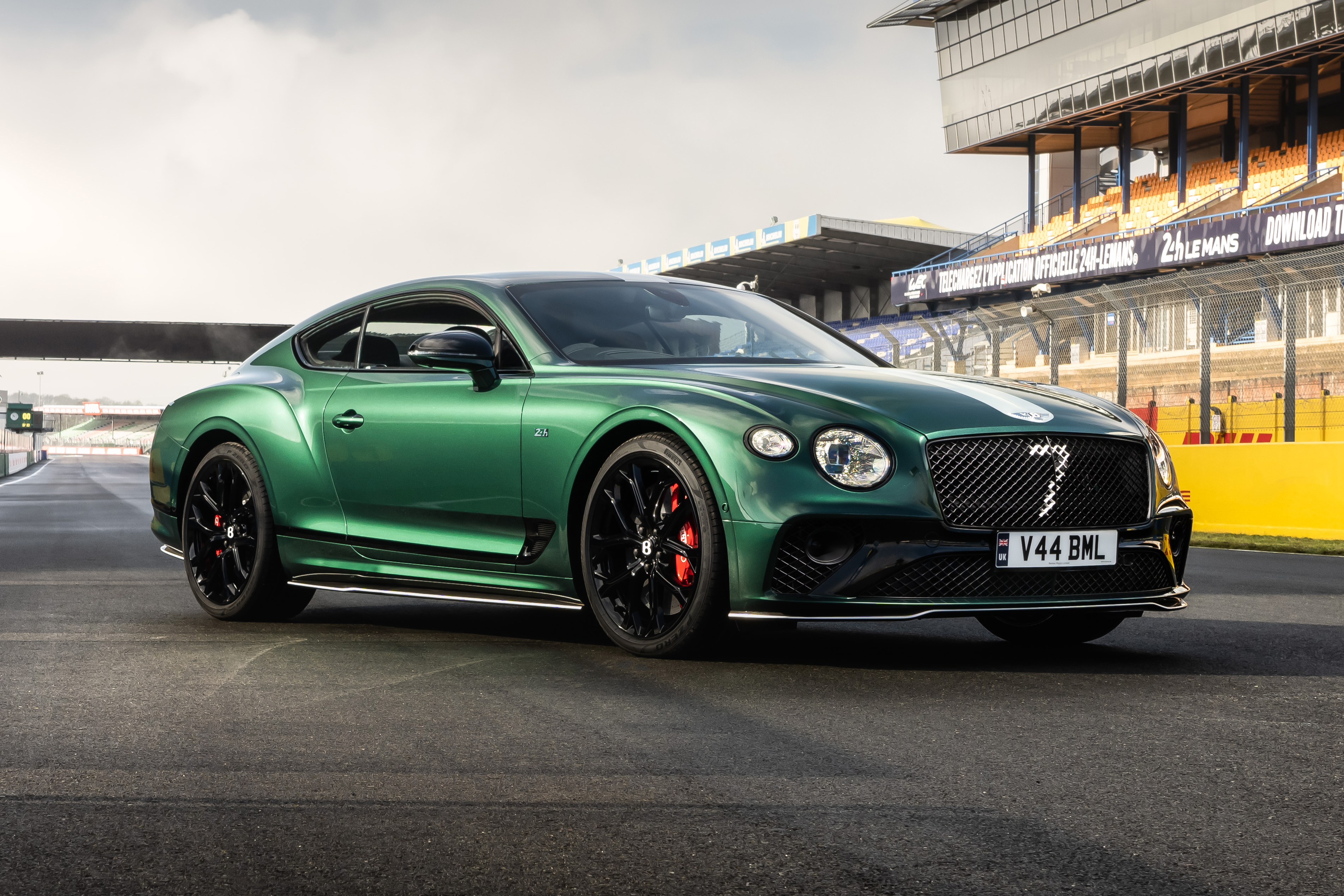 Bentley Launches Exclusive Le Mans Special Editions | New Cars | Honest ...