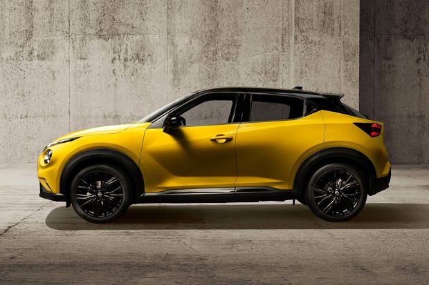 2023 Nissan Juke Hybrid – 25% More Power & 20% More Efficient