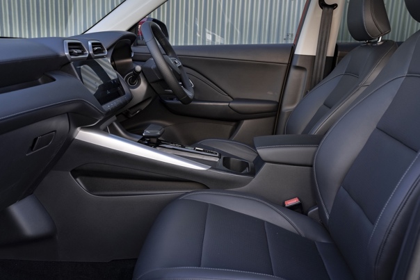 MG ZS Review: Interior