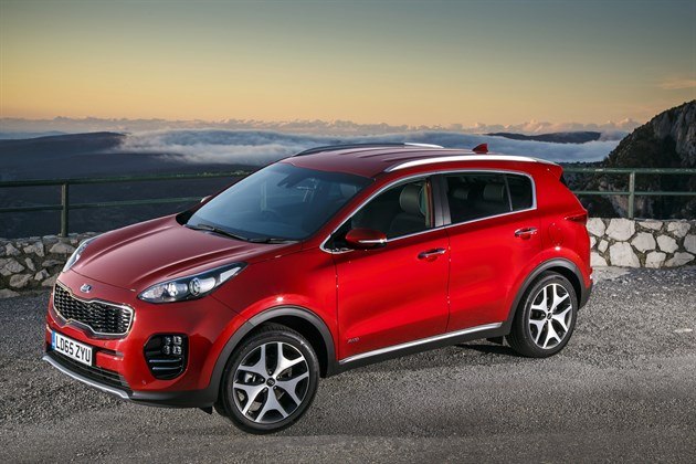 KIA Sportage 2016 Range Road Test | Road Tests | Honest John