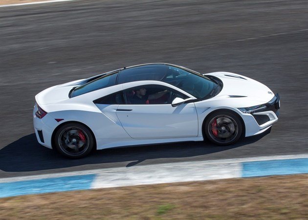 Honda NSX 2016 Road Test | Road Tests | Honest John