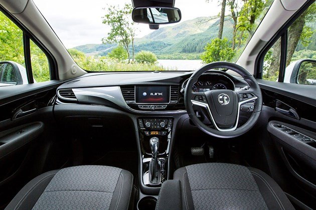 Vauxhall Mokka X 1 6 Cdti 16 Road Test Road Tests Honest John