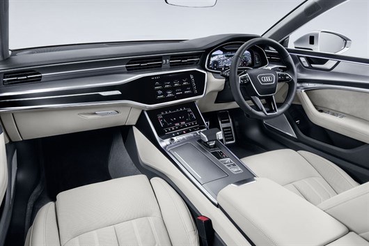 Audi unveils all-new A7 Sportback | Motoring News | Honest John