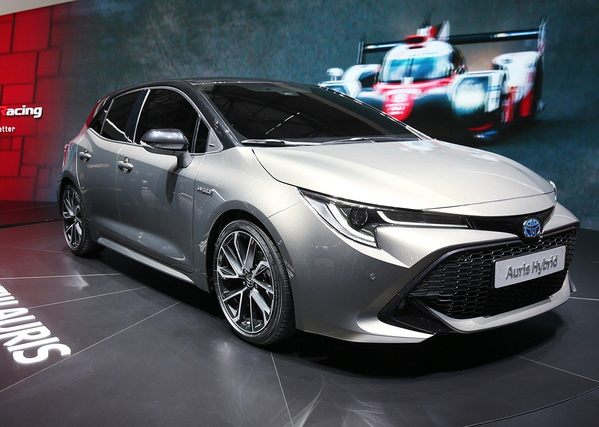 Geneva Motor Show 2018: Next-gen Toyota Auris breaks cover, Motoring News