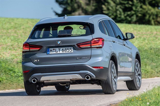 Bmw X1 Xdrive25d Xline 2019 Road Test Road Tests Honest John