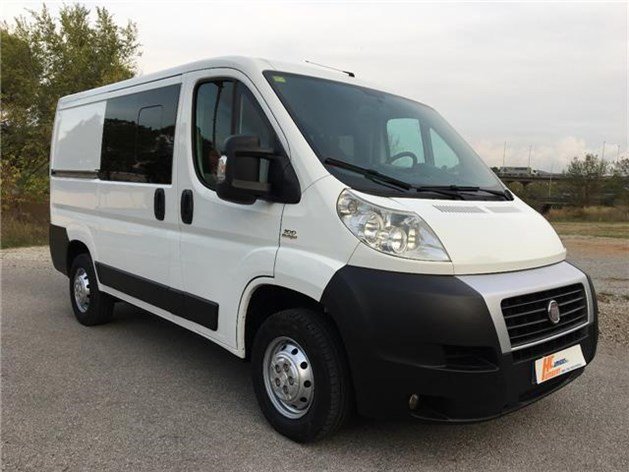 Fiat Ducato РљРѕРјР±Рё