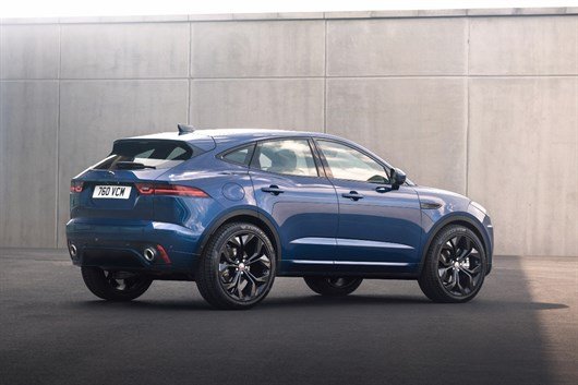 Jaguar E Pace Gets Plug In Hybrid Power Motoring News Honest John