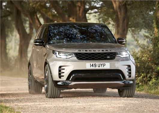 Land Rover Disco 2021