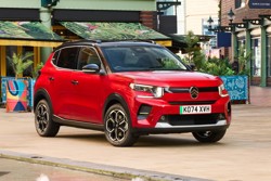 Citroen e-C3