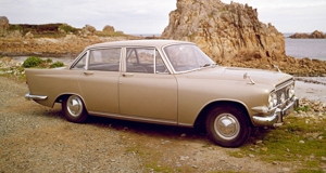 Zephyr/Zodiac Mk3 (1962 - 1966)