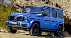 G-Class  EQ Technology (2024 on)