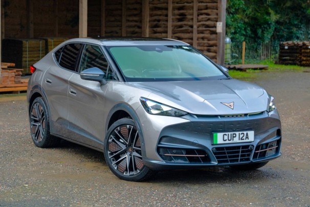 Cupra Tavascan Review