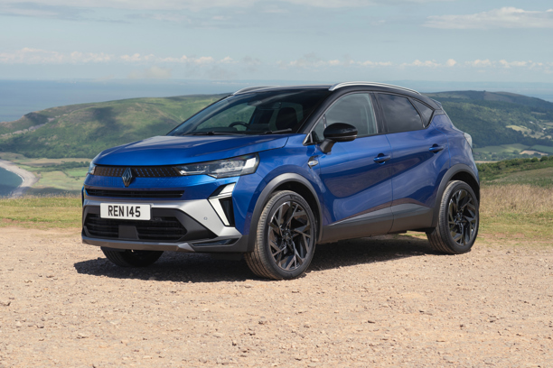 Renault Captur Review