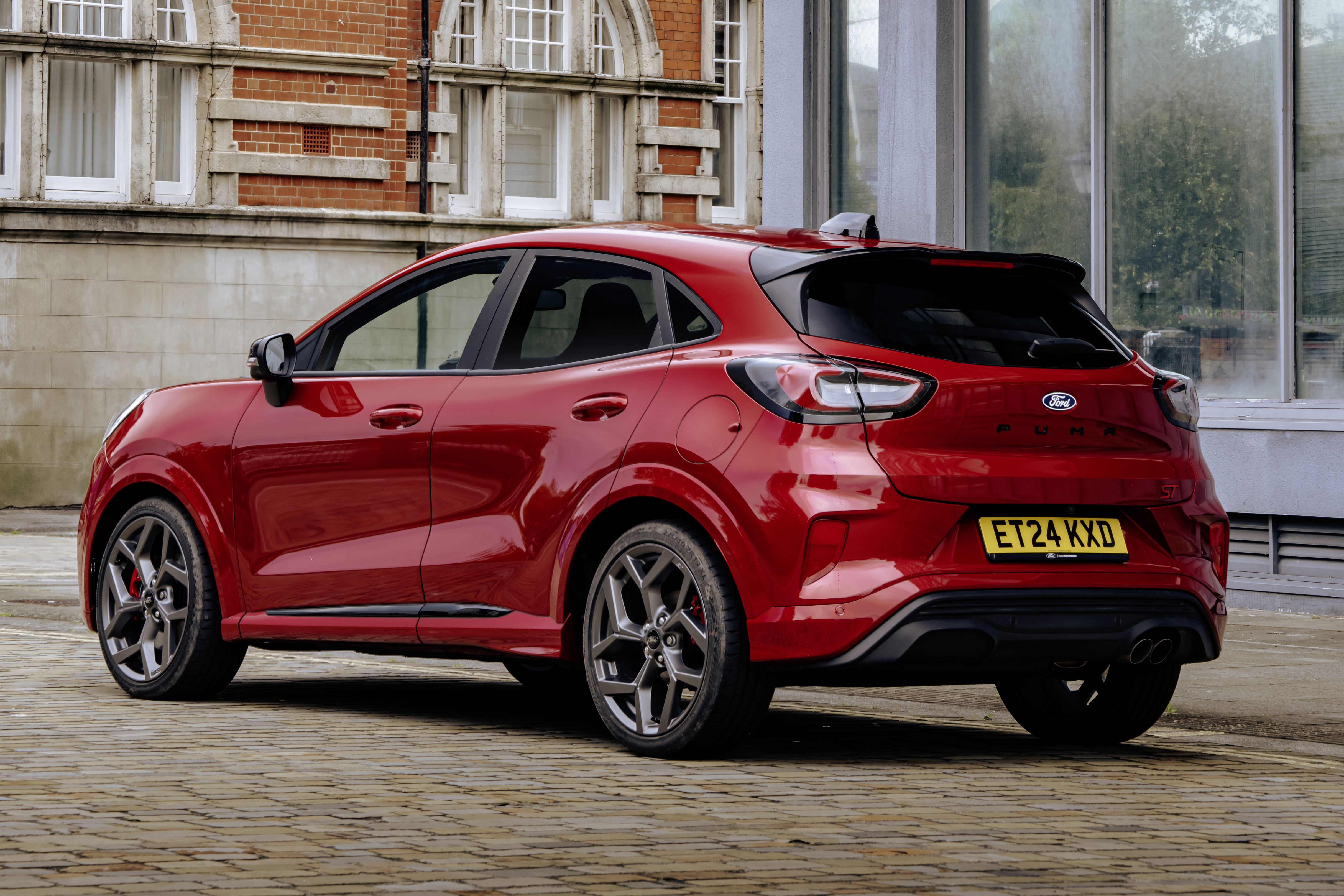 Ford Puma Review 2024 Honest John