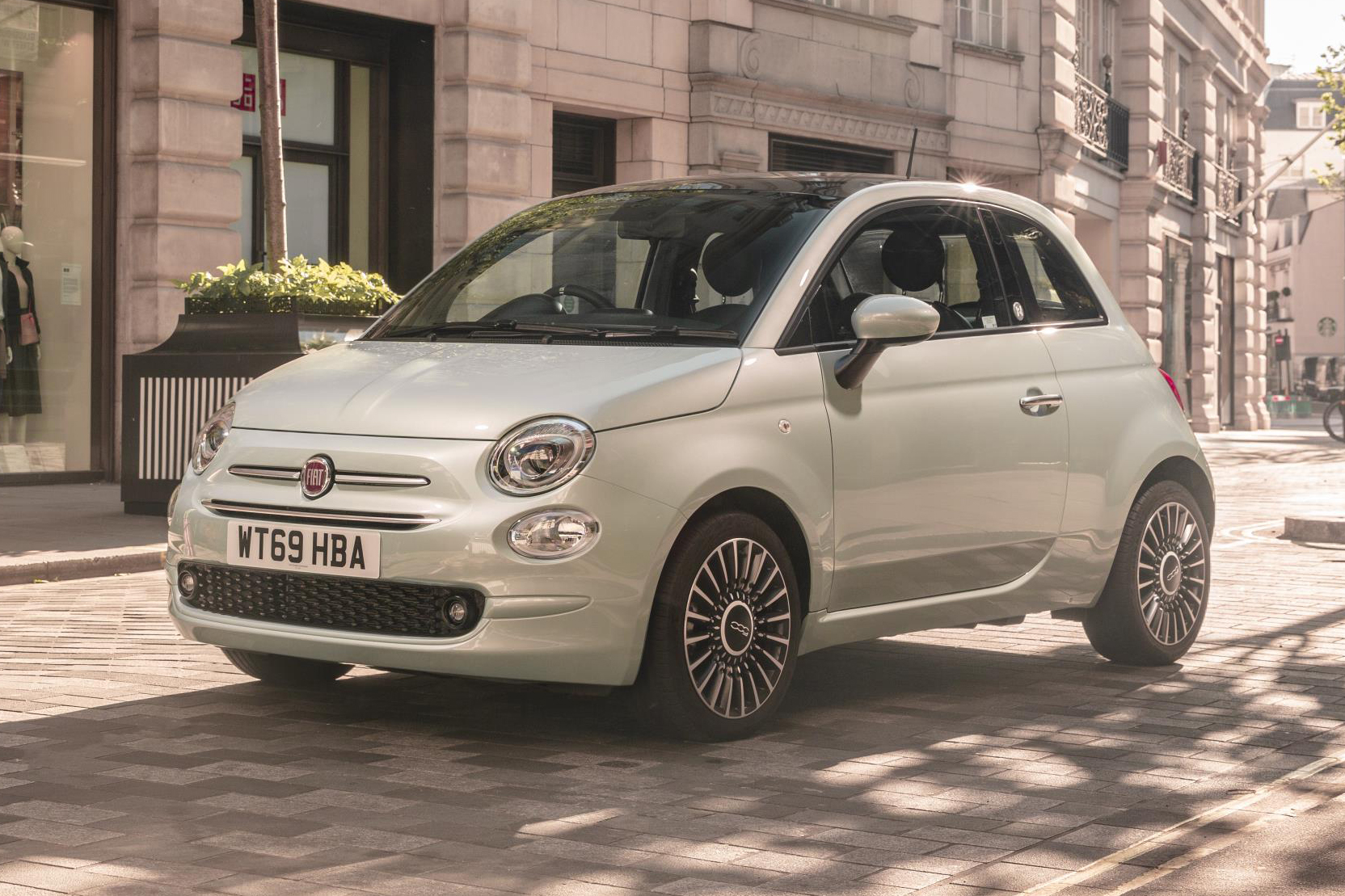 Fiat 500 Review 2024 | Honest John