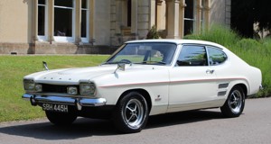 Capri Mk1 (1969 - 1973)