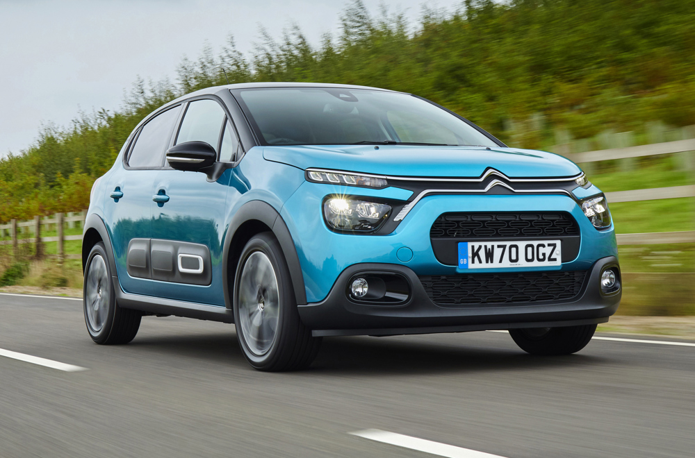 Citroen C3 Review 2024