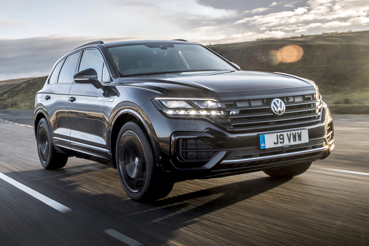 Volkswagen Touareg Review 2023 | Honest John